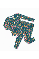 Three Little Tots Pajama Set - Sylva