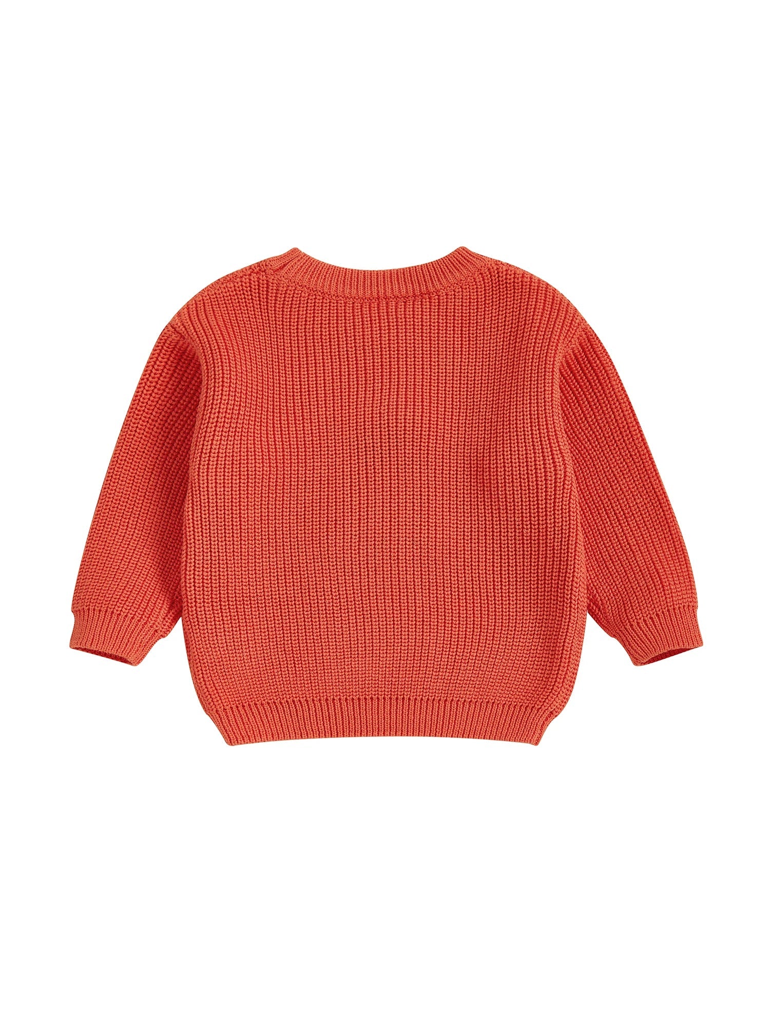 I'm A Cute Little Ghost Little Girl Halloween Sweater