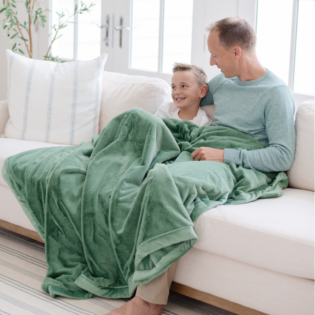 LUSH XL BLANKETS