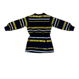 Three Little Tots SeersuckerJOEY LLC - Throw me the ball Game Day dress, supplementary photo