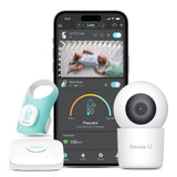 Smart Sock Shoe Bundle (2.5K PTZ Cam)