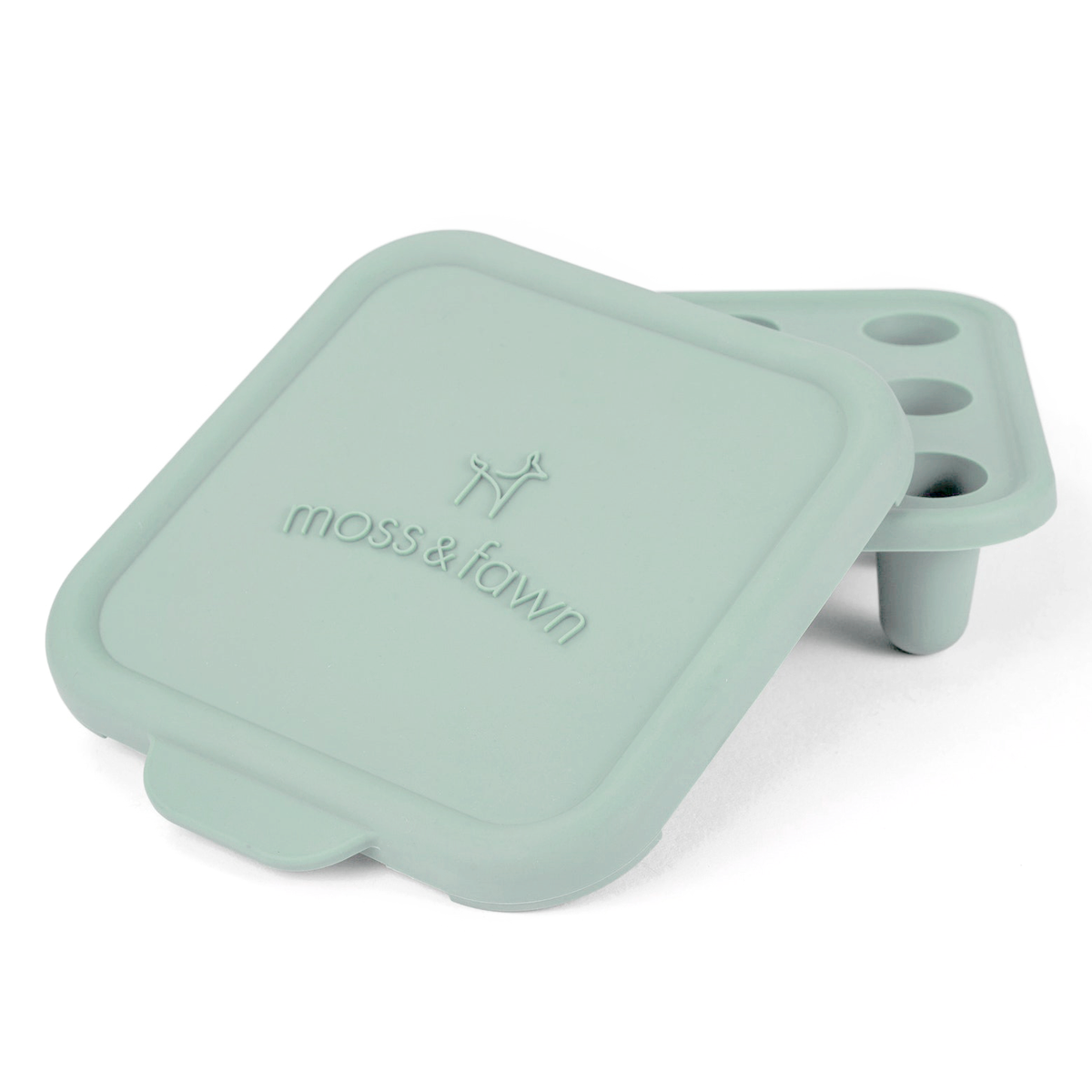 Three Little Tots Ice Cube Tray, supplementary photo