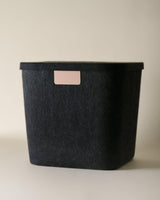 Three Little Tots The Sculpted Bin - Original with Lid Set of 3, extra product detail