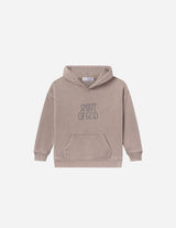 Three Little Tots Spirit of God Kids Hoodie, fifth additional photo