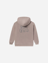 Three Little Tots Spirit of God Kids Hoodie, sixth additional photo