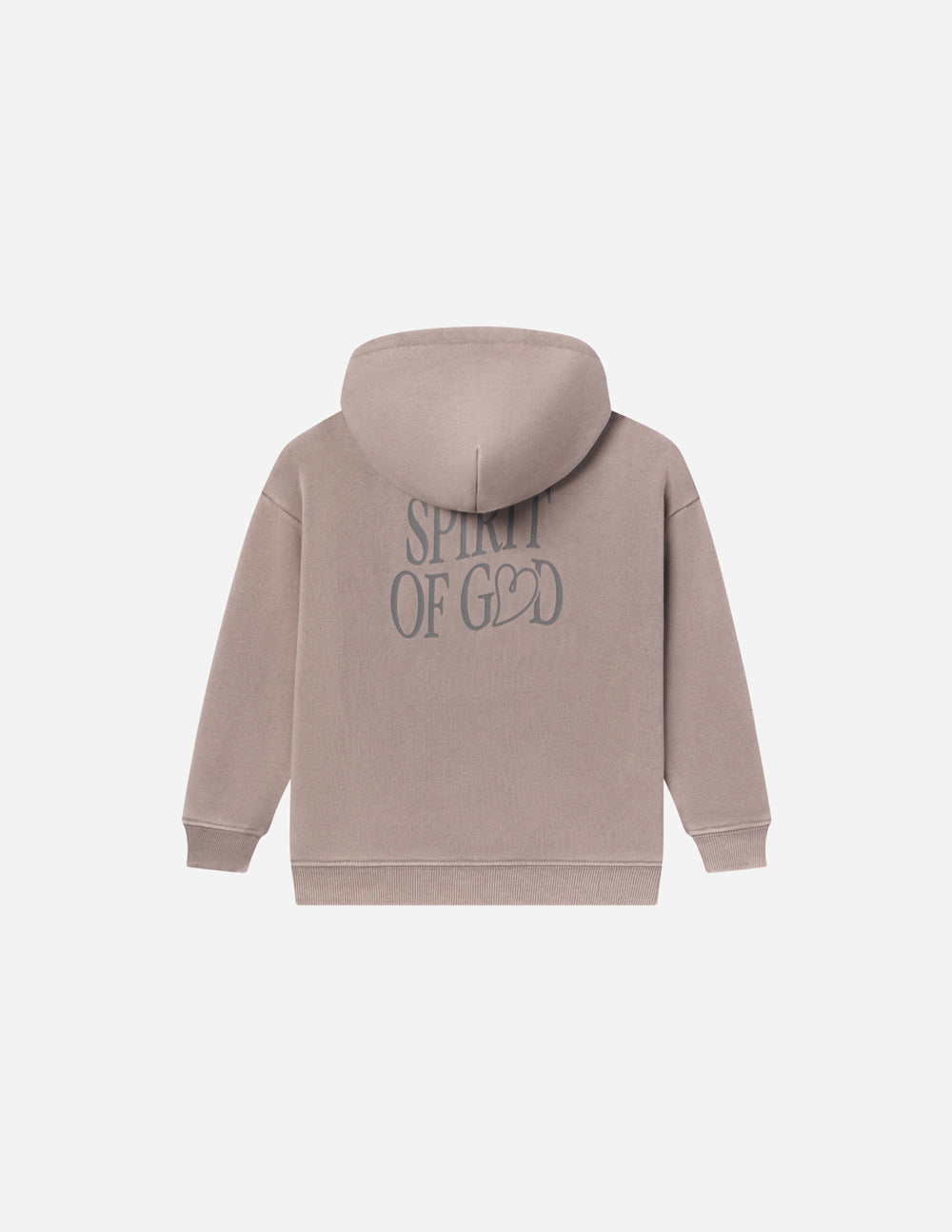 Three Little Tots Spirit of God Kids Hoodie, sixth additional photo