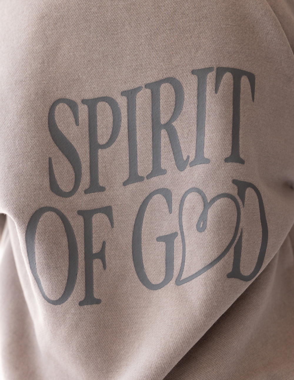 Three Little Tots Spirit of God Kids Hoodie, additional view