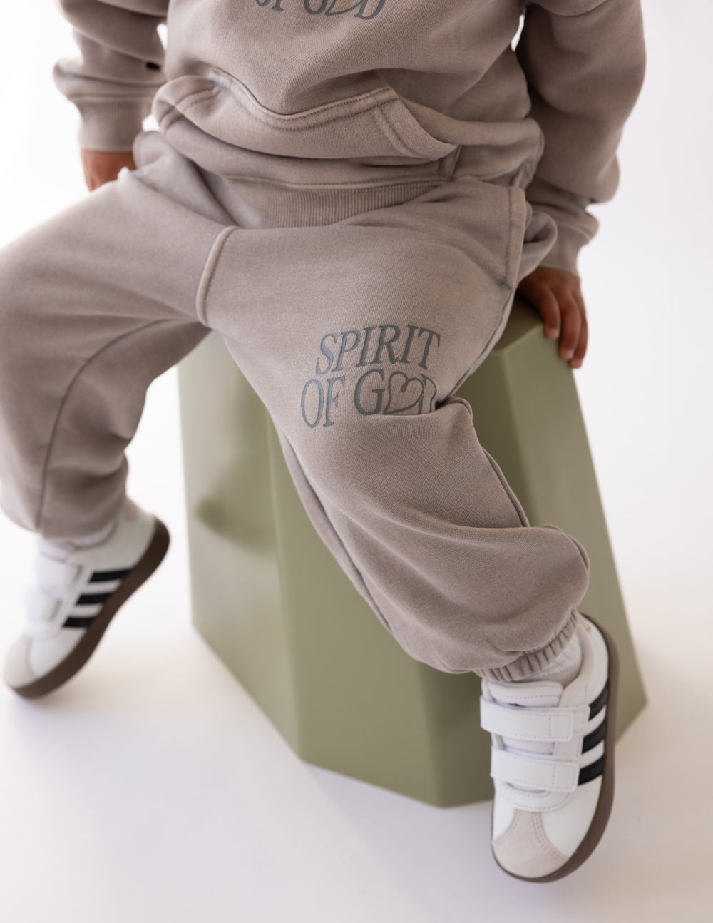 Three Little Tots Spirit of God Kids Sweatpant
