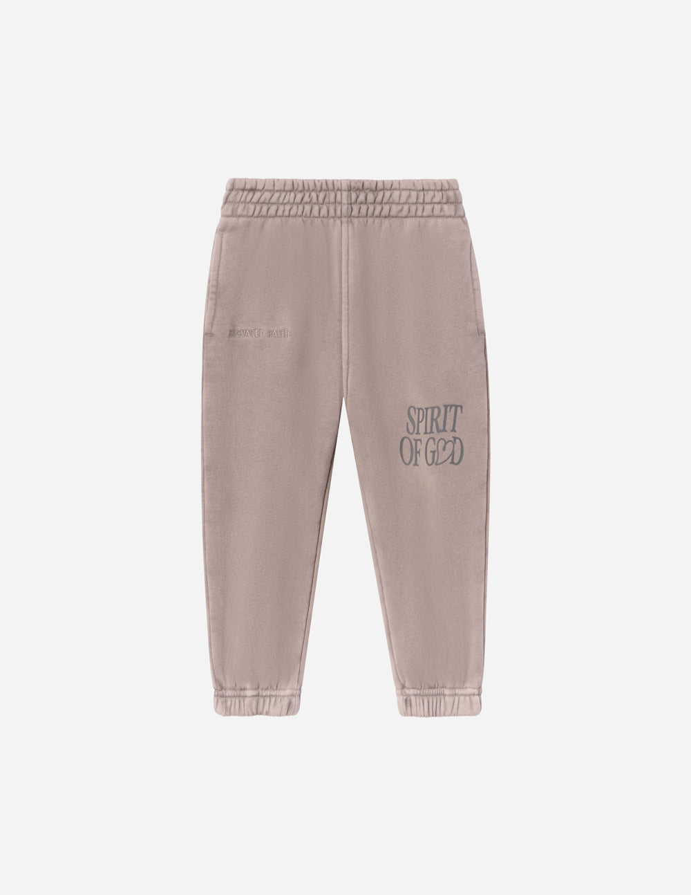Three Little Tots Spirit of God Kids Sweatpant, extra product detail