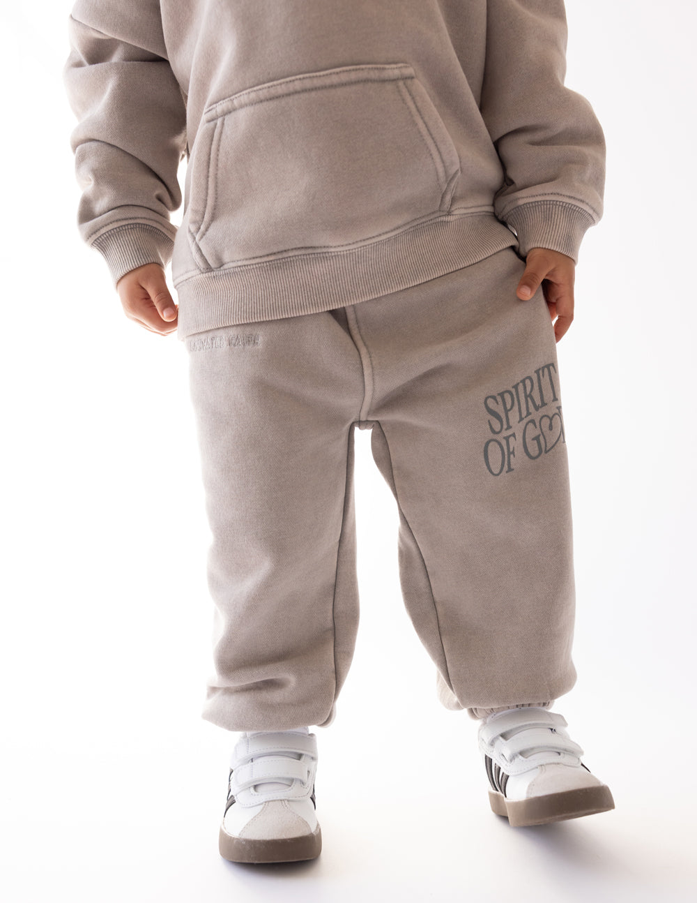 Three Little Tots Spirit of God Kids Sweatpant, additional product photo