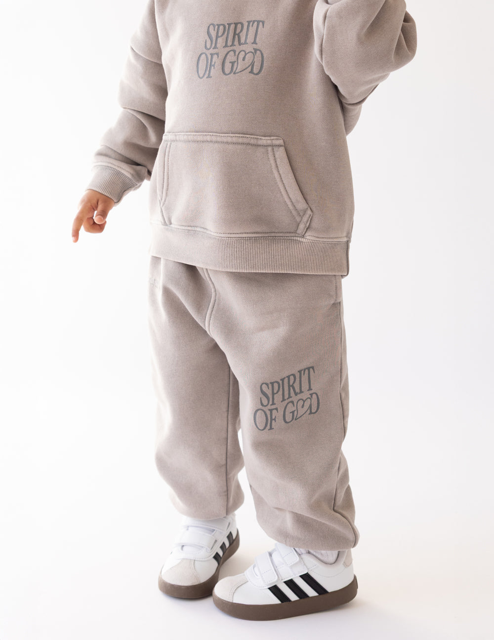 Three Little Tots Spirit of God Kids Sweatpant, additional view