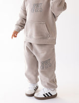 Three Little Tots Spirit of God Kids Sweatpant, additional view