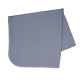 Solid Slate Minimalist Splash Mat - A Waterproof Catch-All for Highchair Spills and More!