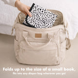 Tiny Town Splash Mat - A Waterproof Catch-All for Highchair Spills and More!