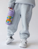 Sticker Collage Kids Water Bottle