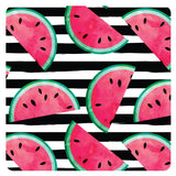 Summer Stripes - Watermelon Bapron SALE