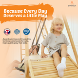 Three Little Tots Sweetgum Indoor Sensory Playset X-Large, another angle
