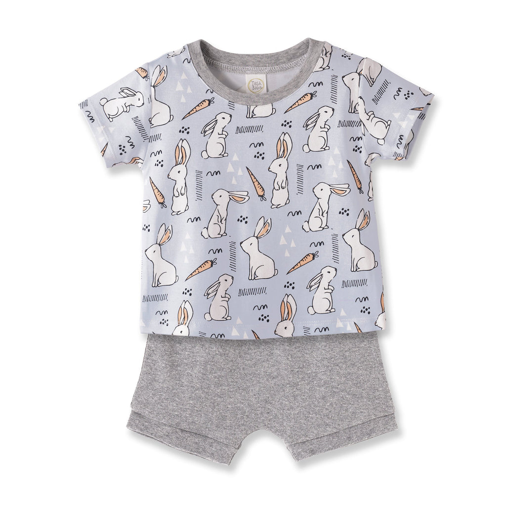 Cottontail Crew Bamboo & Cotton Easter Set for Boys
