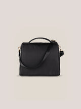 Insulated Bottle Bag - Black