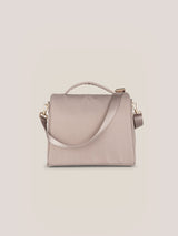 Insulated Bottle Bag - Taupe