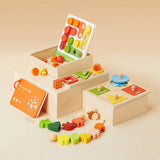 Tiny Land® Montessori Toys for Toddlers (18–24 Months) – Montessori Toys for 2 Year Olds