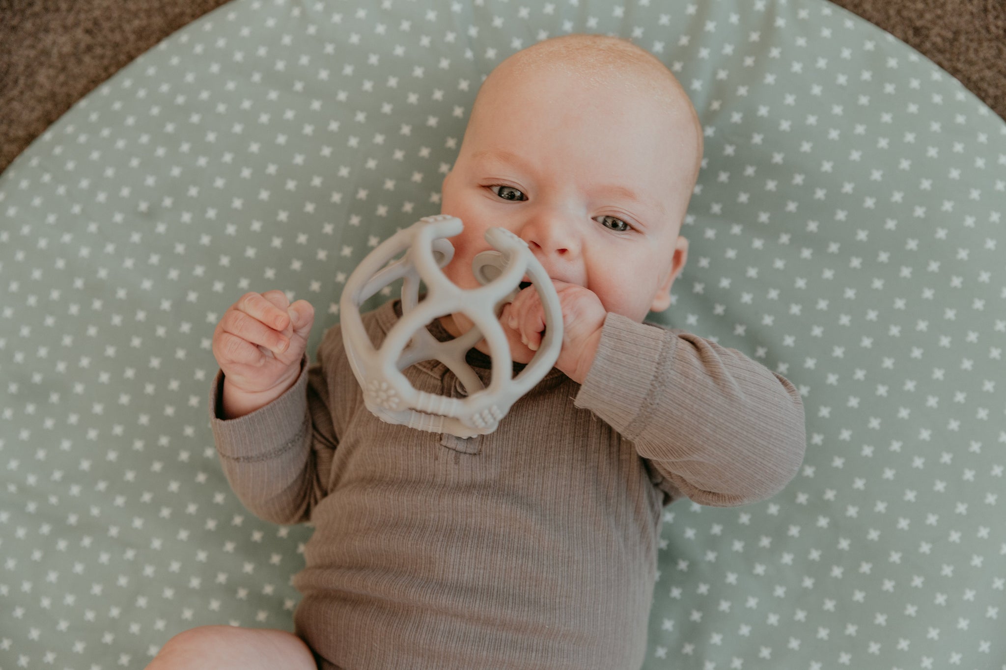 Haakaa Silicone Teething Ball 1 PK