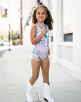 Pop Star Tassle Leotard