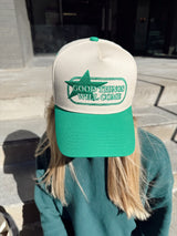 Good Things Will Come - Kelly Green Trucker Hat