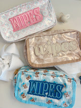 Three Little Tots Wipes Pouch - Clear Coat Bag, ninth additional photo