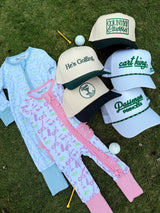 Caddy Cuties - Bamboo Sleeper