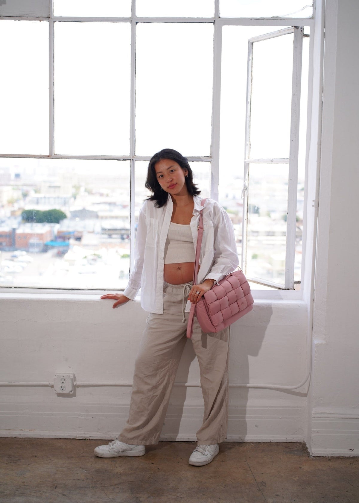 Infinite Carryall - Blush