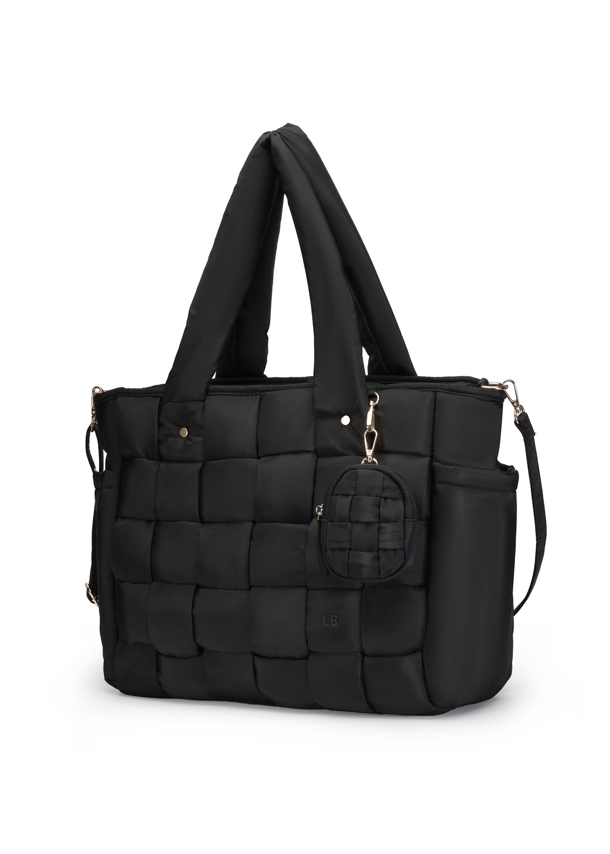 Infinite Diaper Bag - Black