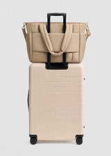 Infinite Diaper Bag - Latte