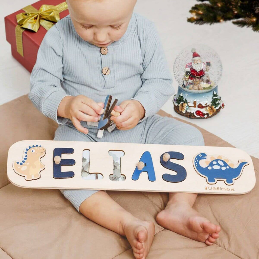 Toddler Boy Christmas Gift