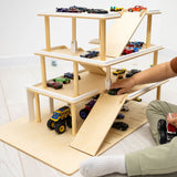 Toy Parking Garage