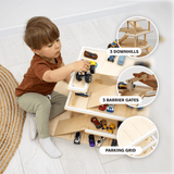 Toy Parking Garage