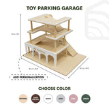Toy Parking Garage