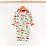 Christmas Tree Farm Organic Cotton Kids Pajamas