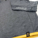 TUMBLER - Toddler Grid Fleece Hoodie
