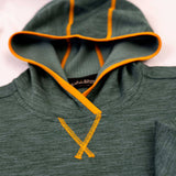 TUMBLER - Youth Grid Fleece Hoodie