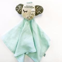 rattle lovie | kellan the elephant