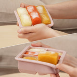 Haakaa Baby Food and Breast Milk Freezer Tray