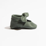 Uinta Knotted Bow Baby Shoe