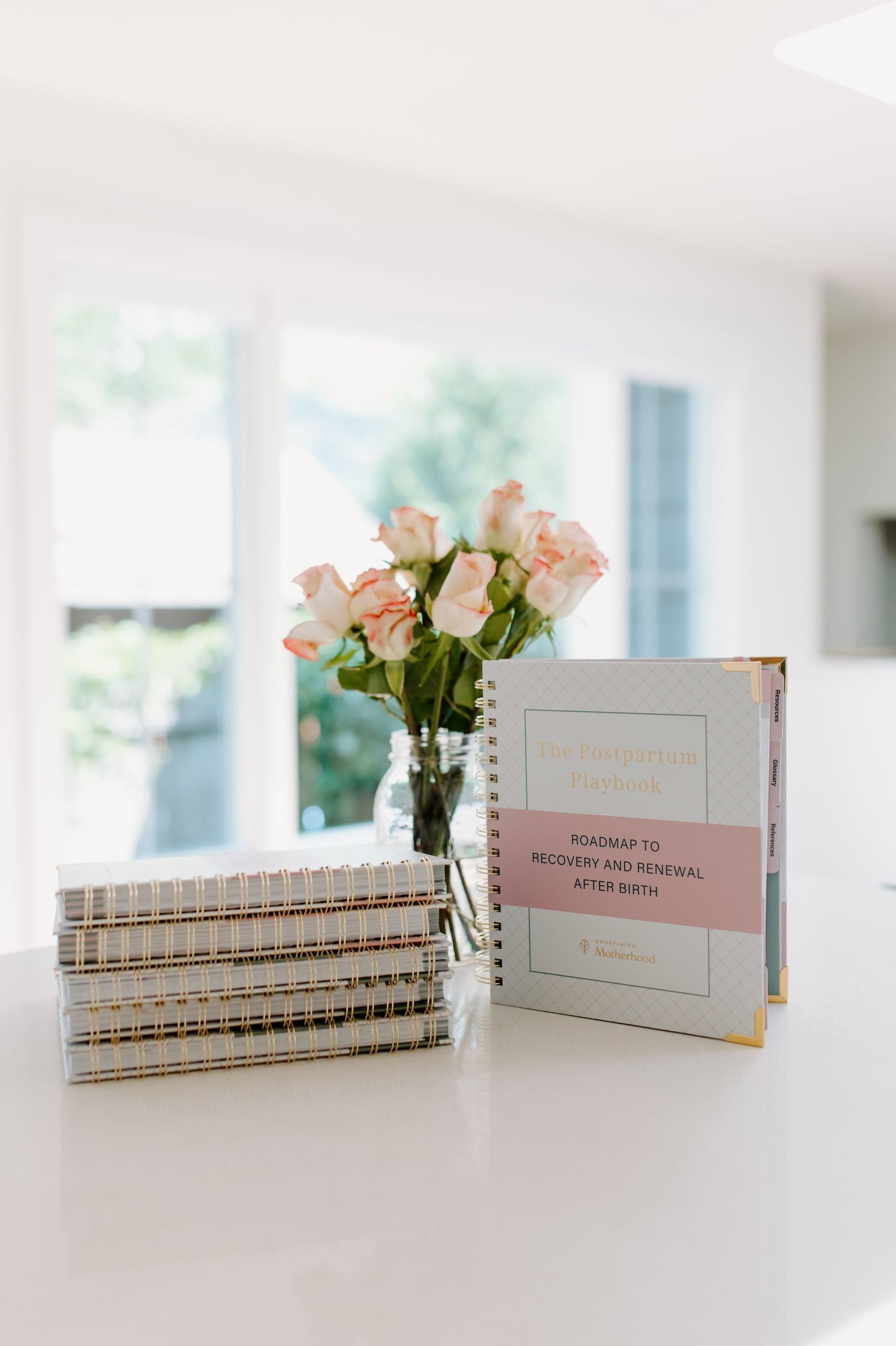 The Postpartum Playbook: Roadmap to Recovery & Renewal After Birth