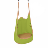 Three Little Tots Sensory Swing for Large Climbers Soothing Play Add-On Climber Not Included, in Green