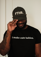FTHR. Hat