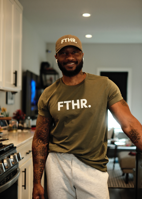 FTHR. Tee