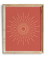 Golden Sunburst