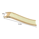 Three Little Tots Foam Roller Slide - Add on Climber Not Included, supplementary photo