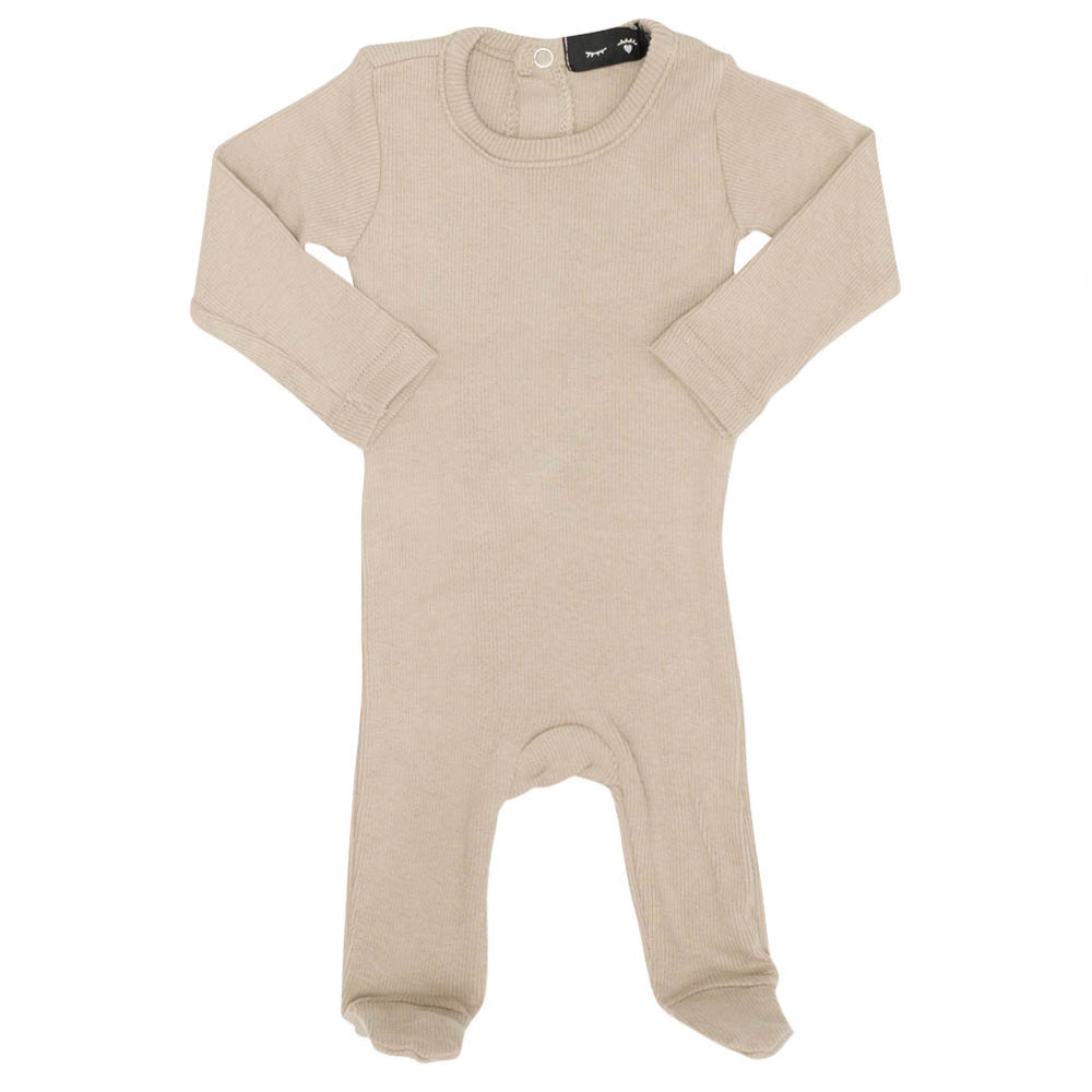 Basic Rib Onesie